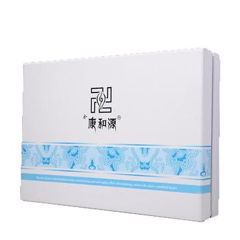 Wholesale luxury eco-friendly cardboard custom cosmetic packaging boxes